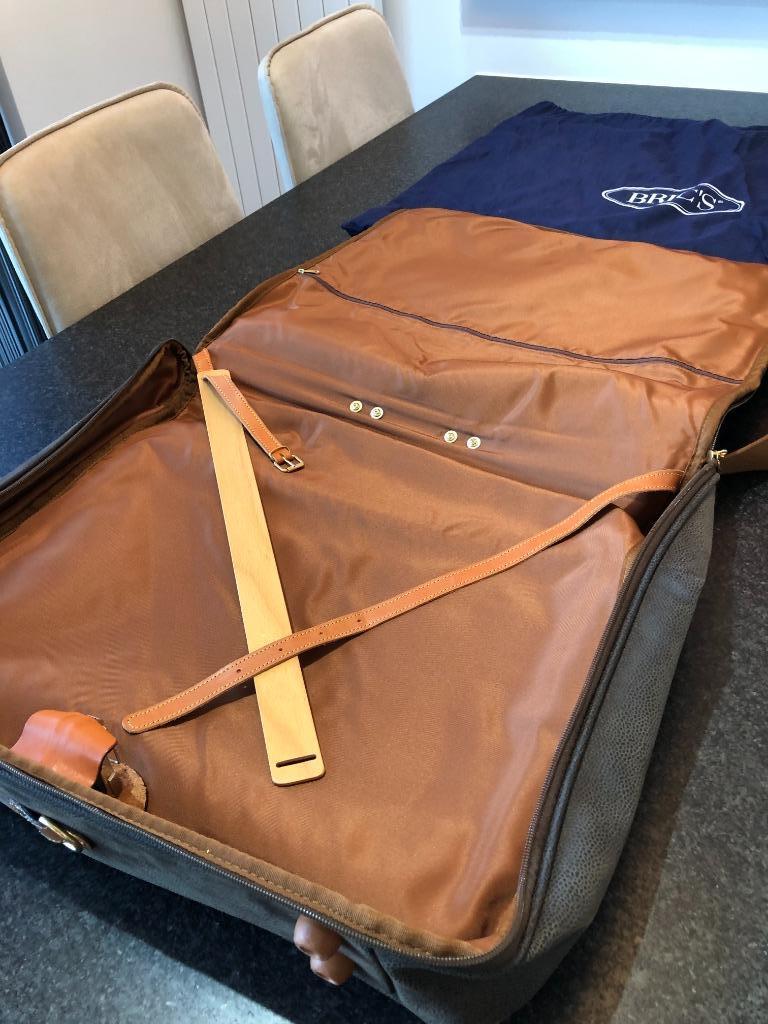 Bric's Kostuum-reistas, Handtassen en Accessoires, Tassen | Reistassen en Weekendtassen, Nieuw, Overige kleuren, 60 tot 80 cm