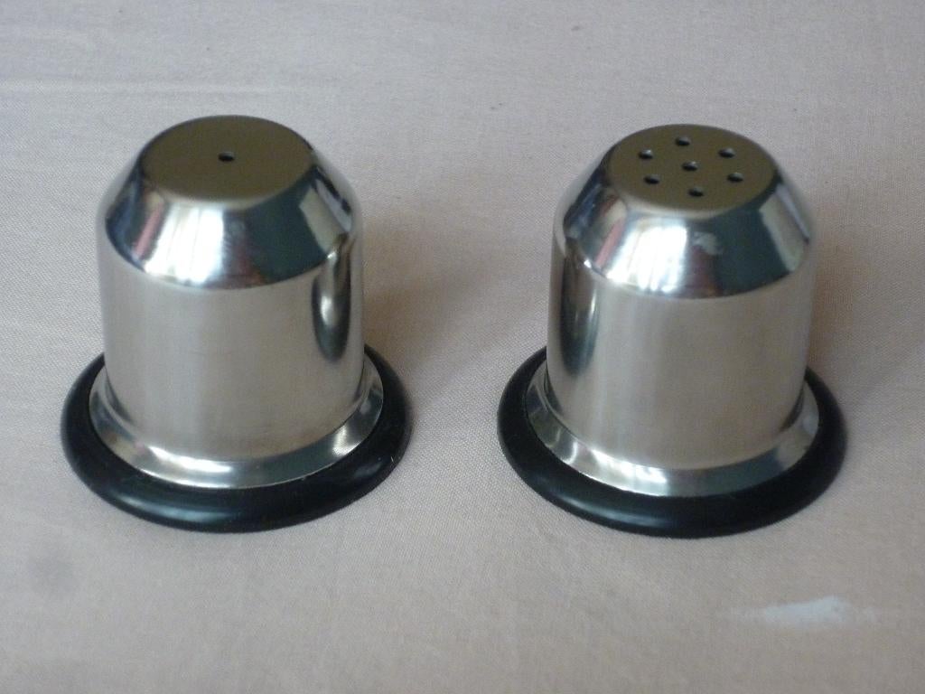 Mini Peper- en Zoutvatje Baes Fres, Ophalen of Verzenden