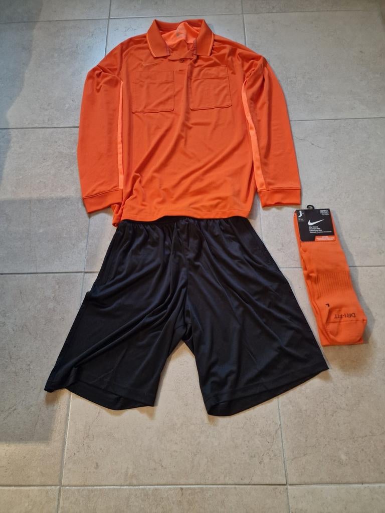 Nike scheidsrechter setje, Ophalen of Verzenden