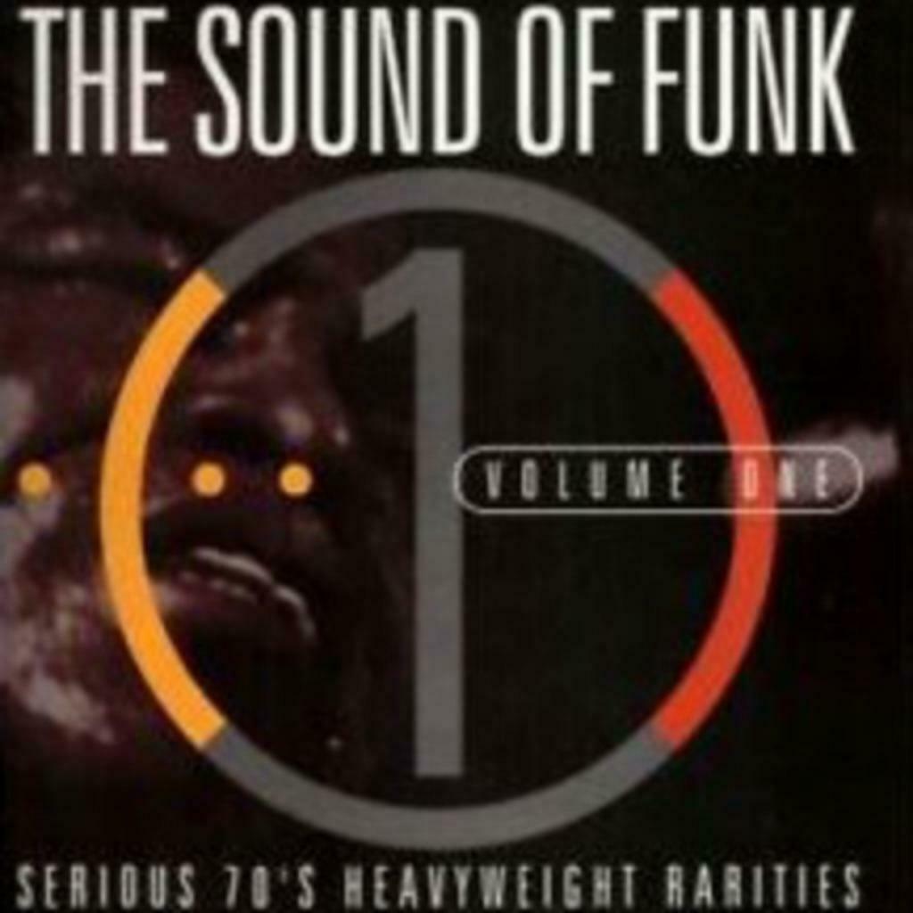 The Sound Of Funk - Volume One, Cd's en Dvd's, Cd's | R&B en Soul, Zo goed als nieuw, Ophalen of Verzenden