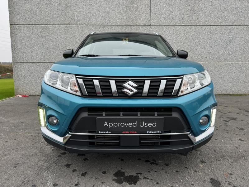 Suzuki Vitara 1.0 Essence 82KW 5 Portes, Autos, 121 g/km, Achat, 998 cm³, Boîte manuelle