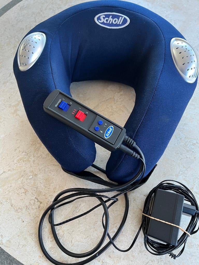 massagekussen, Elektronische apparatuur, Ophalen, Zo goed als nieuw