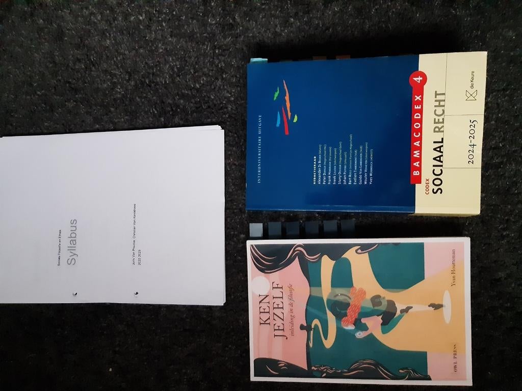Boeken sociaalwerk 2e jaar mag weg voor 20 euro, Boeken, Ophalen of Verzenden, Zo goed als nieuw