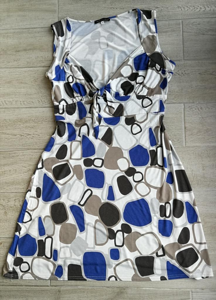 Tuniek jurk - Rhétorique - maat 5 (42), Kleding | Dames, Ophalen, Overige kleuren, Maat 42/44 (L), Zo goed als nieuw