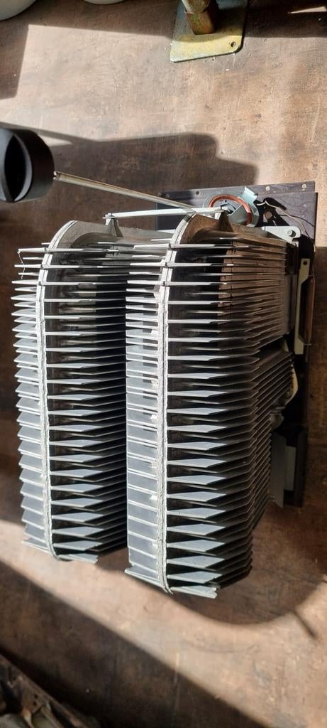 Truma S5002 kachel op 30mB met bediening en cover, Ophalen, Zo goed als nieuw