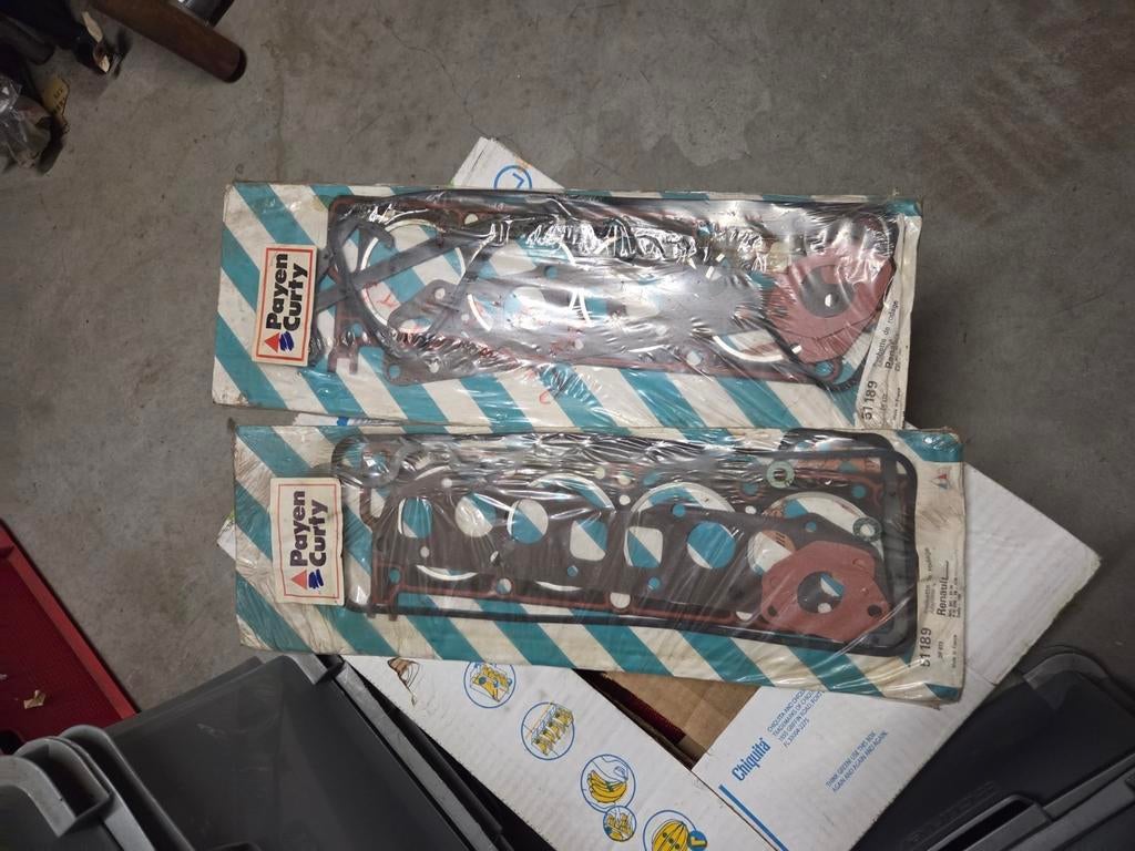 joints de culasse Renault R18 GTS Trafic, Enlèvement ou Envoi, Renault