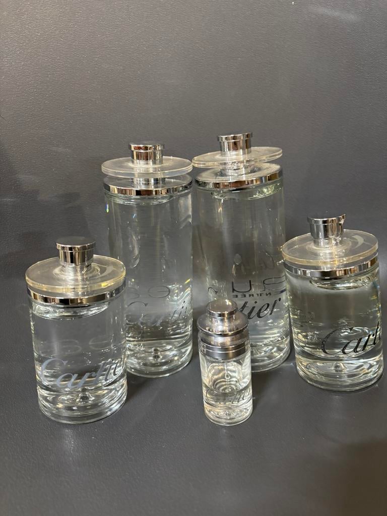 Lot de flacons de parfum factices, Enlèvement, Comme neuf