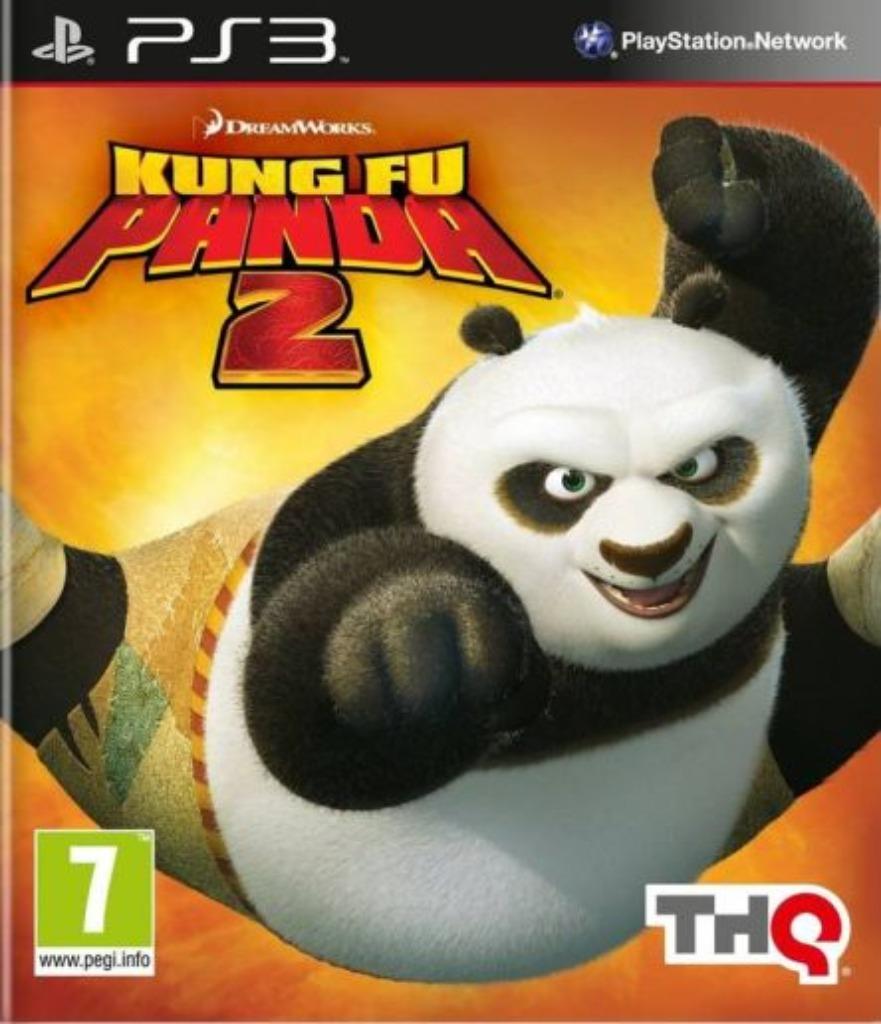 Kung Fu Panda 2 (zonder boekje), 1 speler, Ophalen of Verzenden, Zo goed als nieuw, Platform