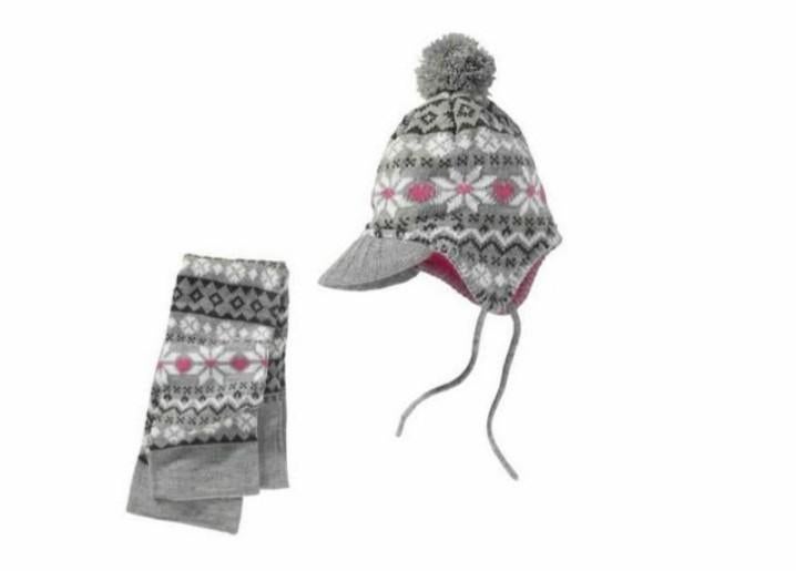 Écharpe et bonnet/ Articles neufs/ Taille unique, Enlèvement, Neuf, Bonnet