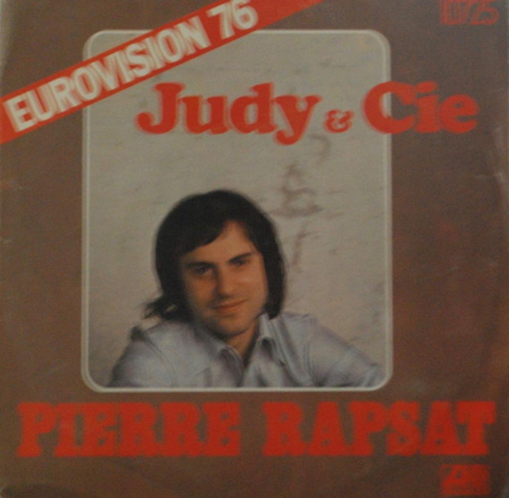 Pierre Rapsat - Judy & Cie, Enlèvement ou Envoi, Single, Comme neuf, Pop