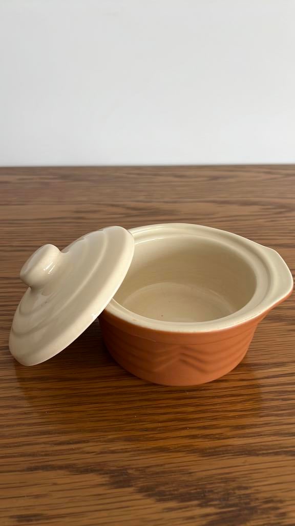 Paté potje aardenwerk, Antiek en Kunst, Ophalen of Verzenden