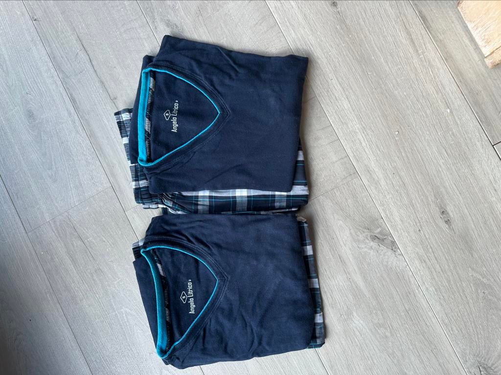 Twee herenpyama’s maat S., Kleding | Heren, Pyjama's, Ophalen of Verzenden, Nieuw, C&A