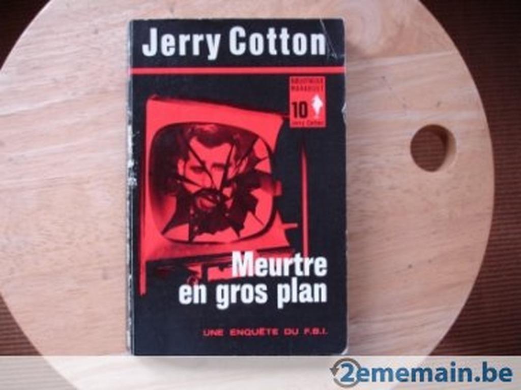 Van dichtbij vermoorden, Jerry Cotton, Ophalen of Verzenden, Gelezen