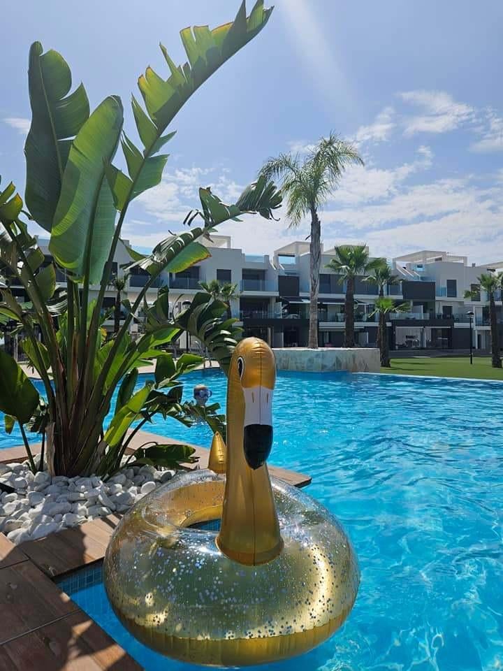 CASA HULA nieuw gelijkvloers appartement Costa Blanca Zuid, Vakantie, Dorp, Costa Blanca, Eigenaar, 3 slaapkamers