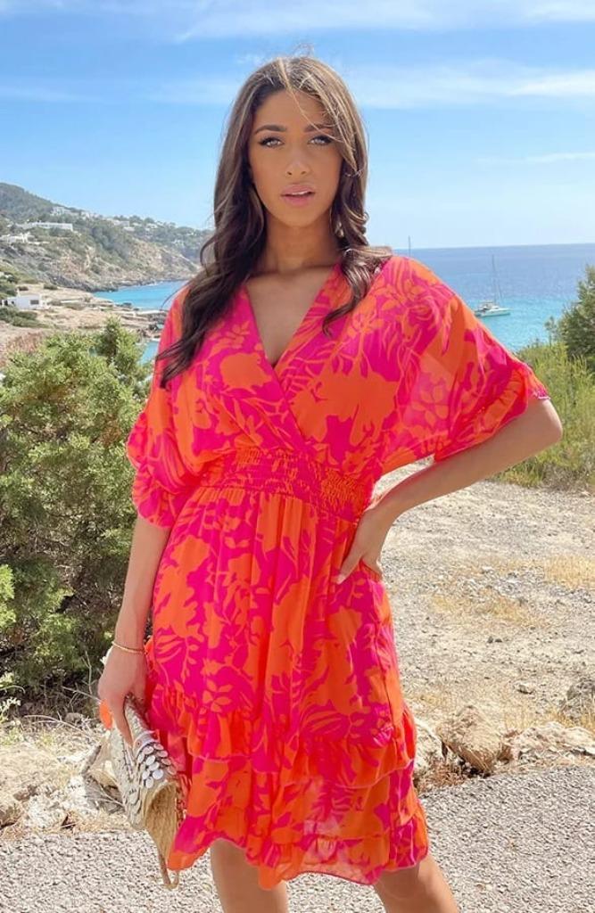 Kleedje Ibiza Style, Kleding | Dames, Jurken, Ophalen of Verzenden, Nieuw