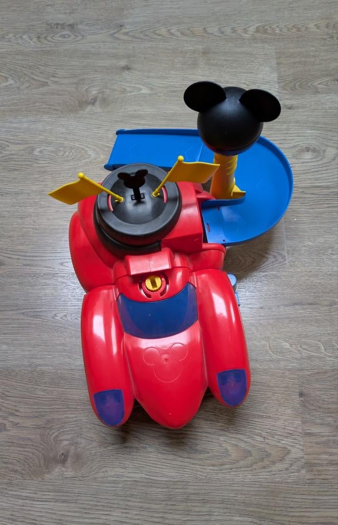 Garage Mickey, Ophalen of Verzenden