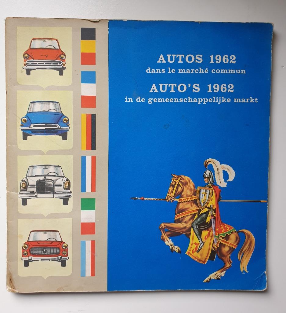 compleet album superchocolade Jacques Automobielwereld 1962, Boeken, Ophalen of Verzenden, Gelezen, Prentenboek