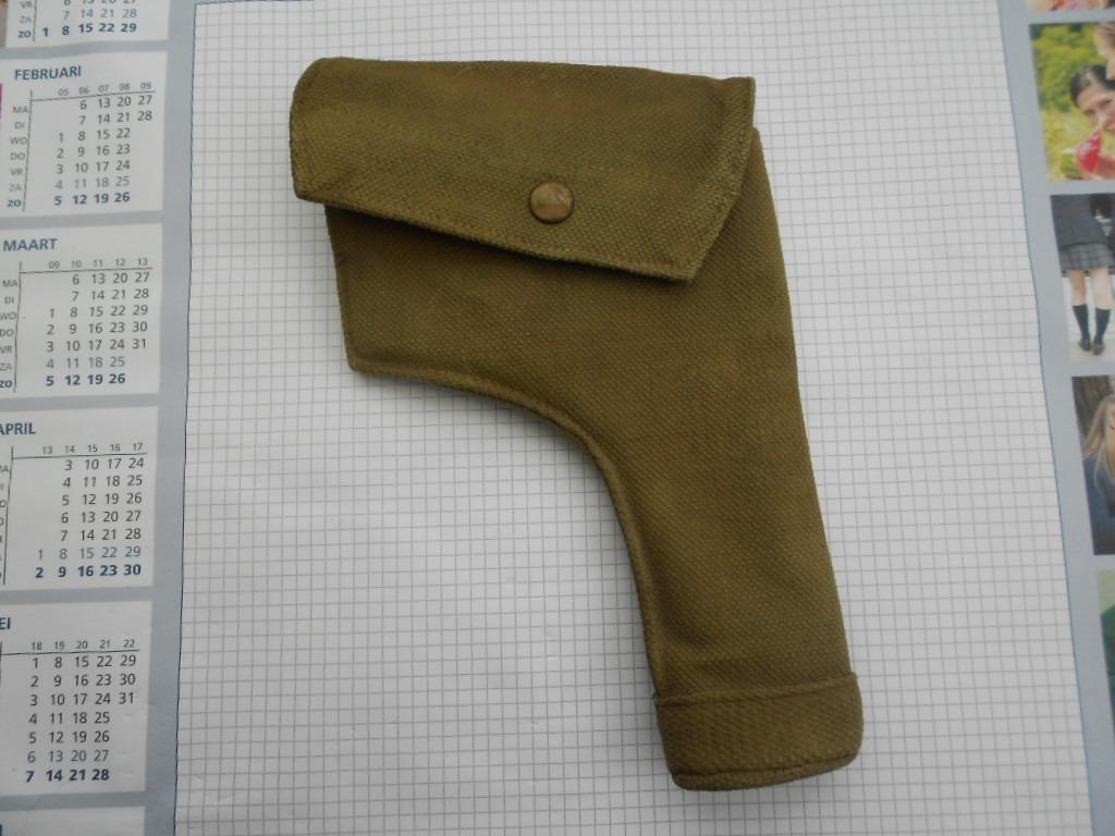 Holster, Ophalen of Verzenden, Overige soorten, Overige typen