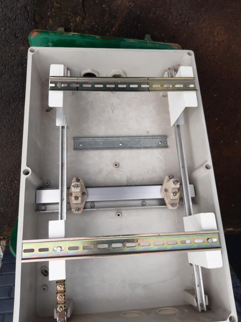 elektricieits kast, Zo goed als nieuw, Minder dan 50 cm, Ophalen, Minder dan 90 cm