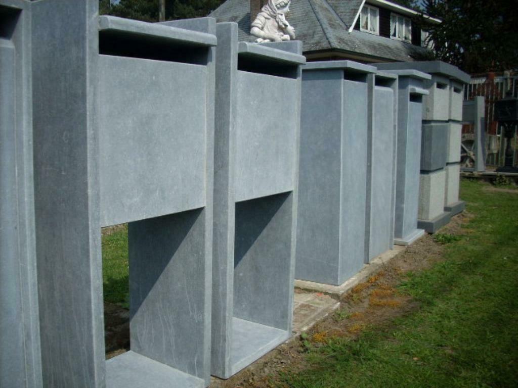 ENORME keuze in brievenbussen, Tuin en Terras, Ophalen, Nieuw