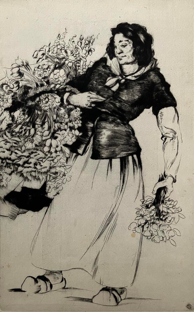 Ets Charles Swyncop (1895-1970), Antiquités & Art, Enlèvement