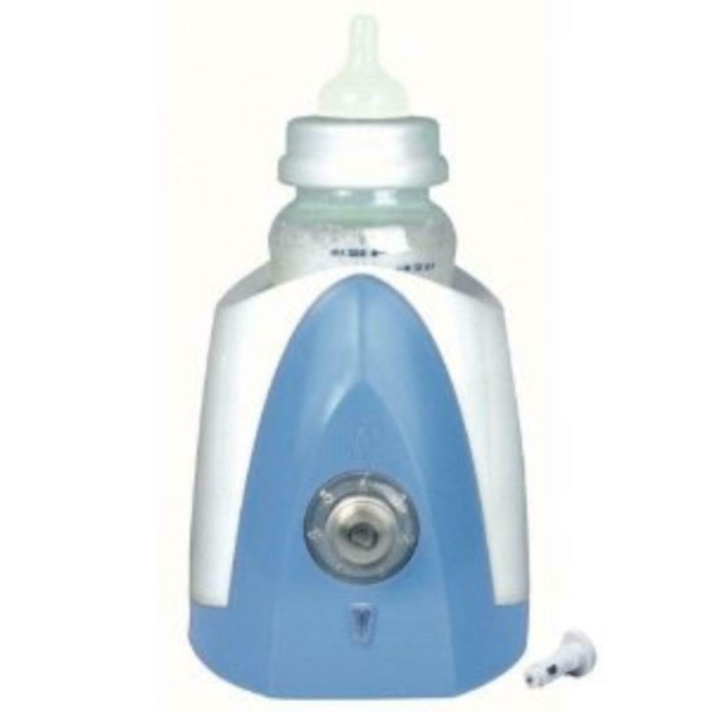 Chauffe biberon thermobaby nomade maison/voiture, Enlèvement, Utilisé, Chauffe-biberons et petits pots
