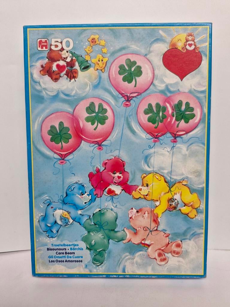 🩷 Troetelbeertjes & Care Bears, Ophalen of Verzenden, 6 jaar of ouder
