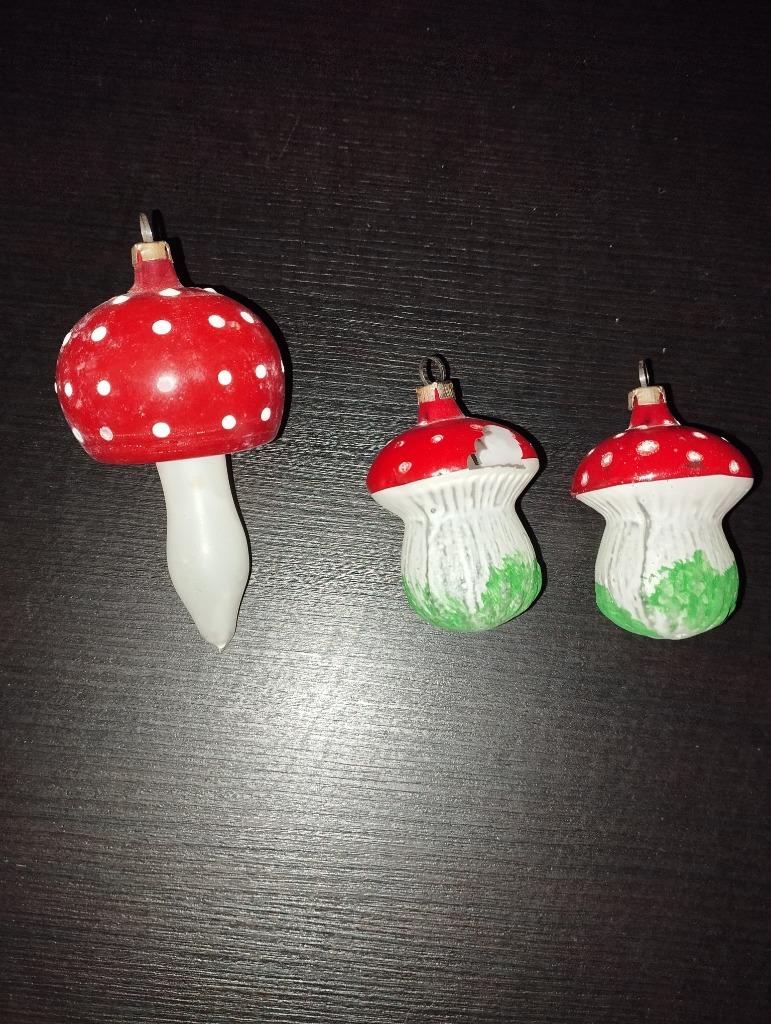Boules de Noël anciennes, Divers, Enlèvement ou Envoi, Utilisé