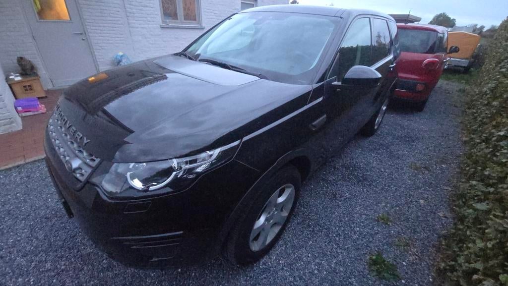 Land Rover Discovery Sport 2018, Auto's, Land Rover, Particulier, Te koop