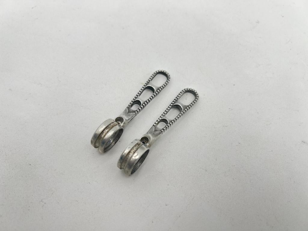 Campagnolo Drillium record shifters, Ophalen of Verzenden