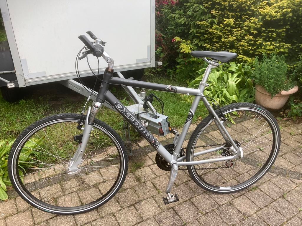 Herenfiets Oxford, Ophalen, Gebruikt, Overige merken