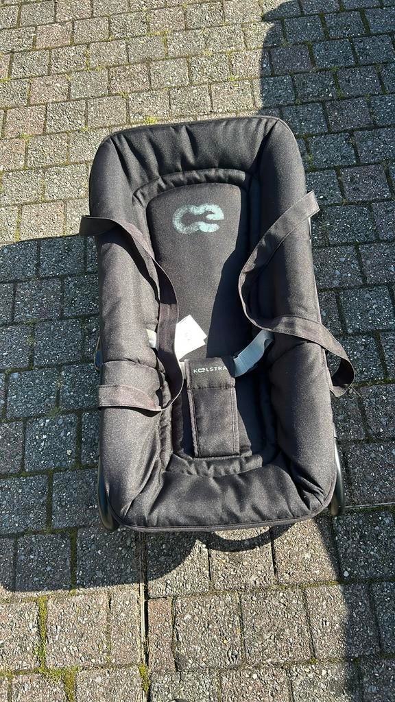Babyrelax Koolsta, Kinderen en Baby's, Wipstoeltjes, Verstelbaar, Wipstoel, Zo goed als nieuw, Ophalen