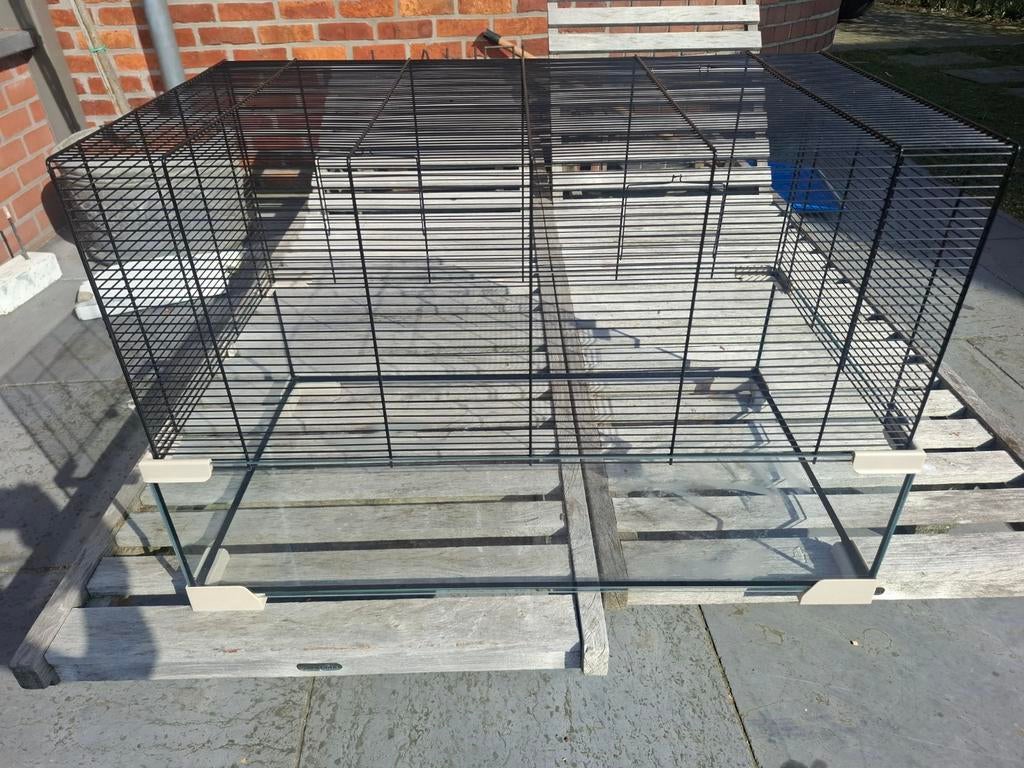 Knaagdieren hok, Dieren en Toebehoren, Januari