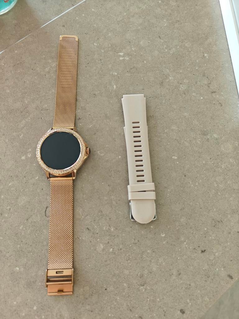 Vospo smartwatch dames., Handtassen en Accessoires, Smartwatches, Ophalen of Verzenden, Zo goed als nieuw