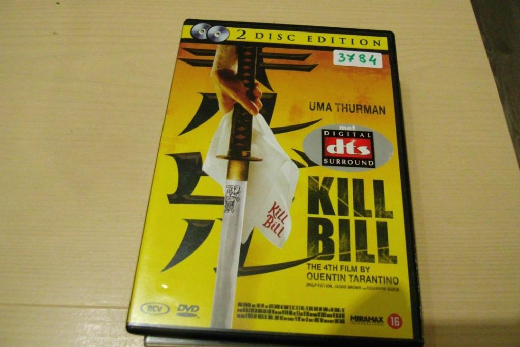 kill bill   2 disc, Ophalen of Verzenden
