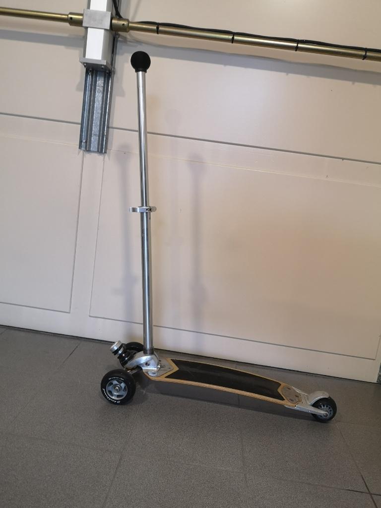 Étape 3 roues pliables, Enlèvement, Utilisé, Step simple
