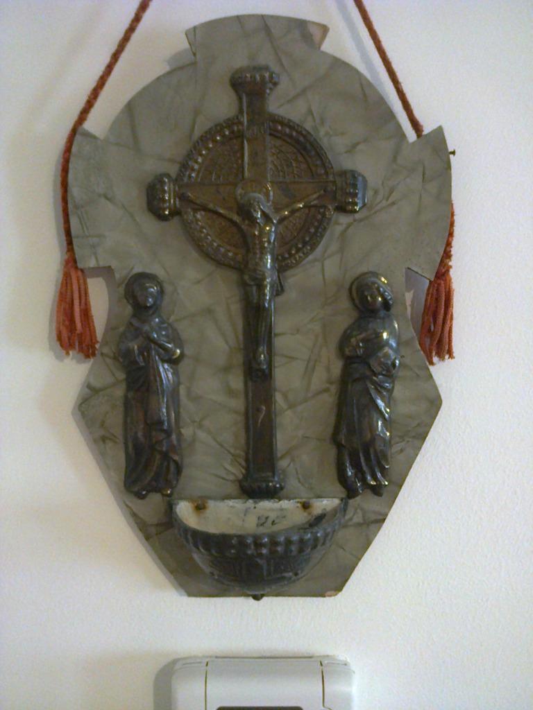 Wijwatervatje, Antiek en Kunst, Ophalen
