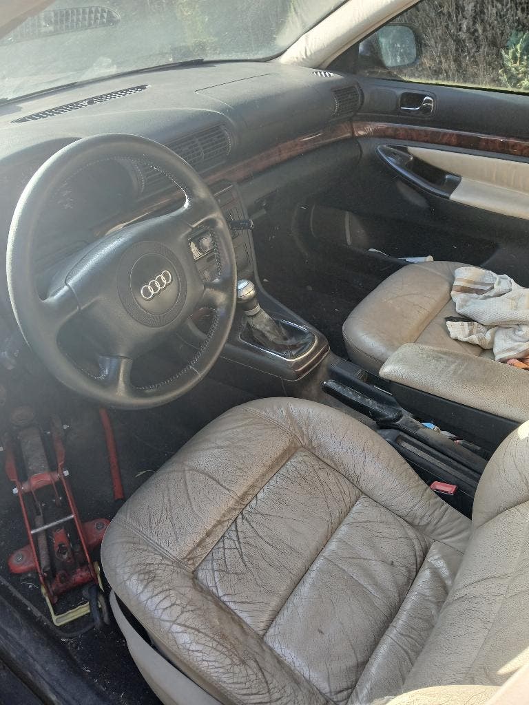 Audi a4 bj 1999 19 tdi 110 pk, foto 4