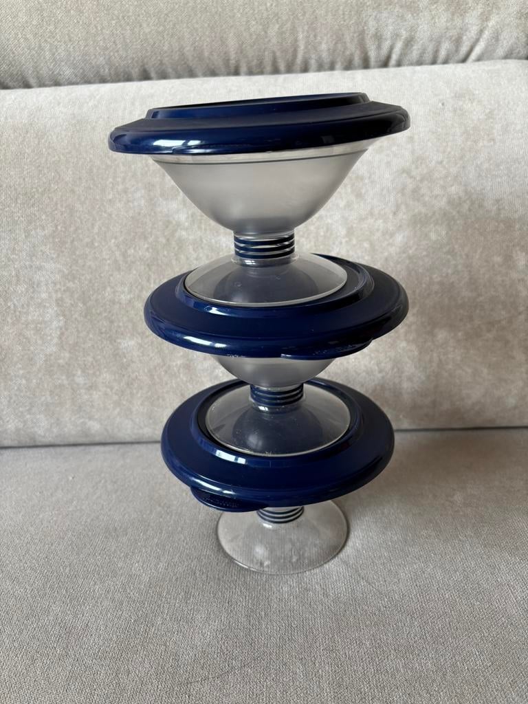 Lot de 3 coupes Tupperware, Enlèvement, Comme neuf