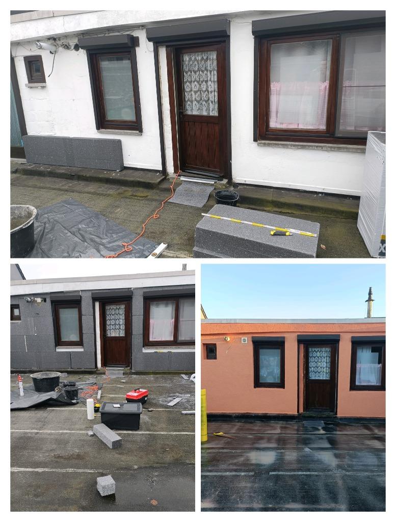 Homme a tout faire, Bricolage & Construction, Enlèvement