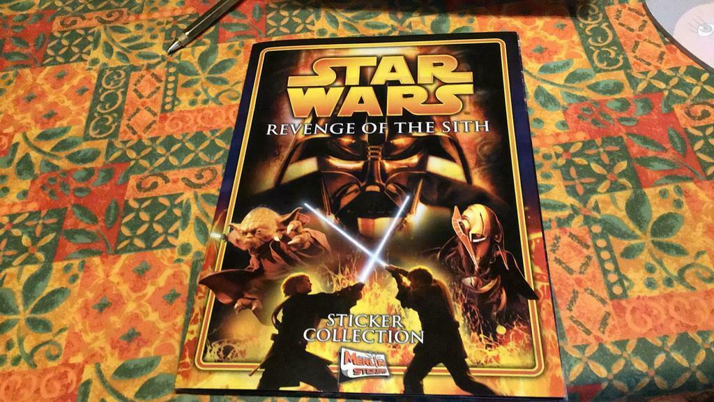 Star Wars revenge of the Sith (+), Enlèvement ou Envoi, Comme neuf