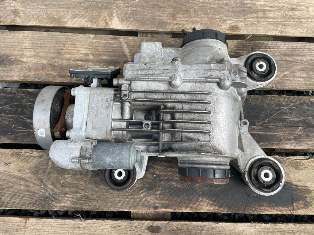 Audi RS3 8v 8y RSQ3 pont arr. (0CR525010S) Haldex, Ophalen of Verzenden, Gebruikt, Audi