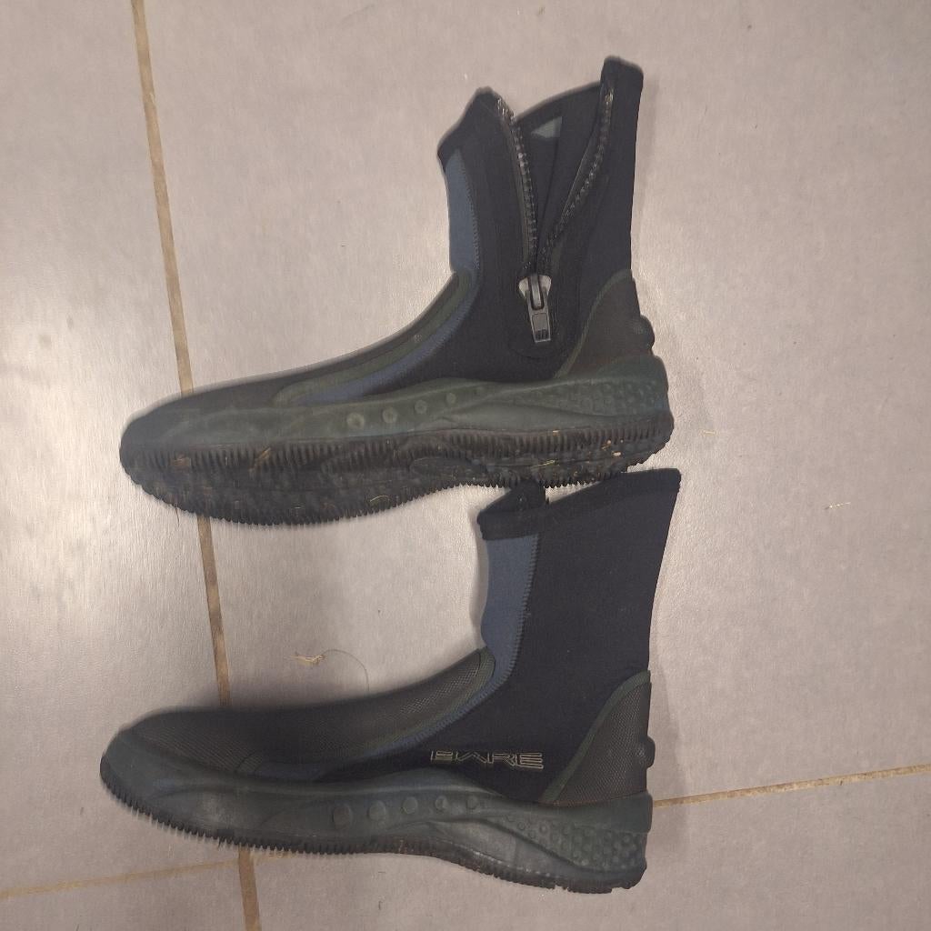 Duikbotjes_Bare_EUR45-46, Watersport en Boten, Ophalen, Gebruikt, Overige typen