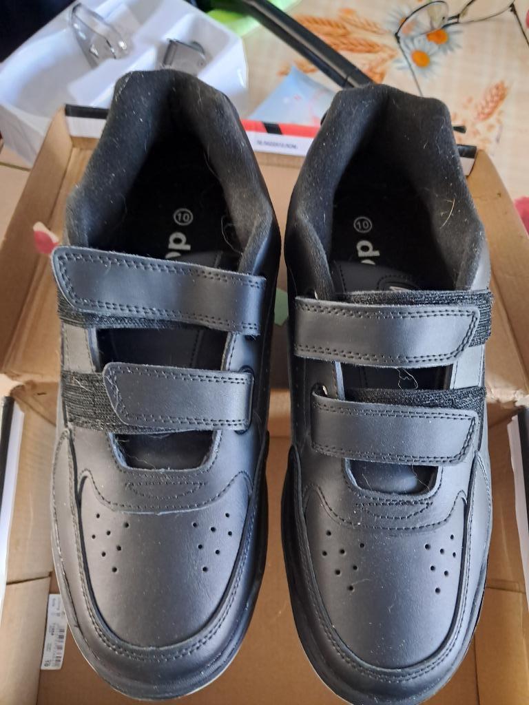 chaussure homme 44 1/2, Vêtements | Hommes, Chaussures, Enlèvement, R DEK, Noir, Neuf