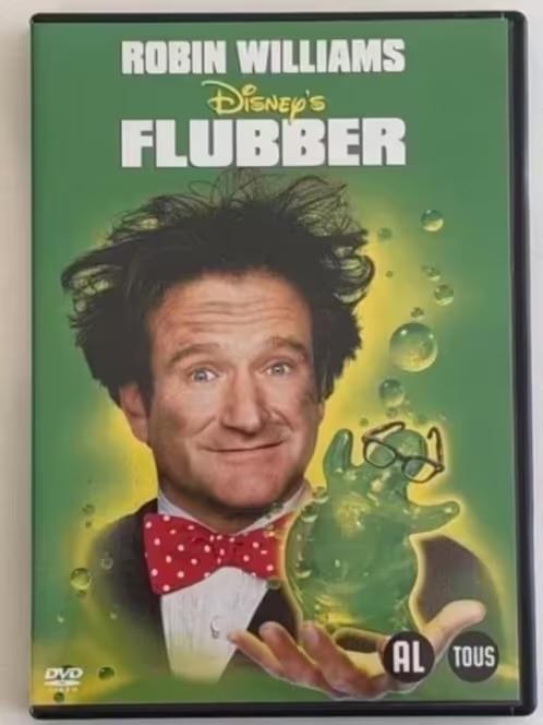 DVD Flubber (1997) Robin Williams Marcia Gay Harden, Ophalen of Verzenden