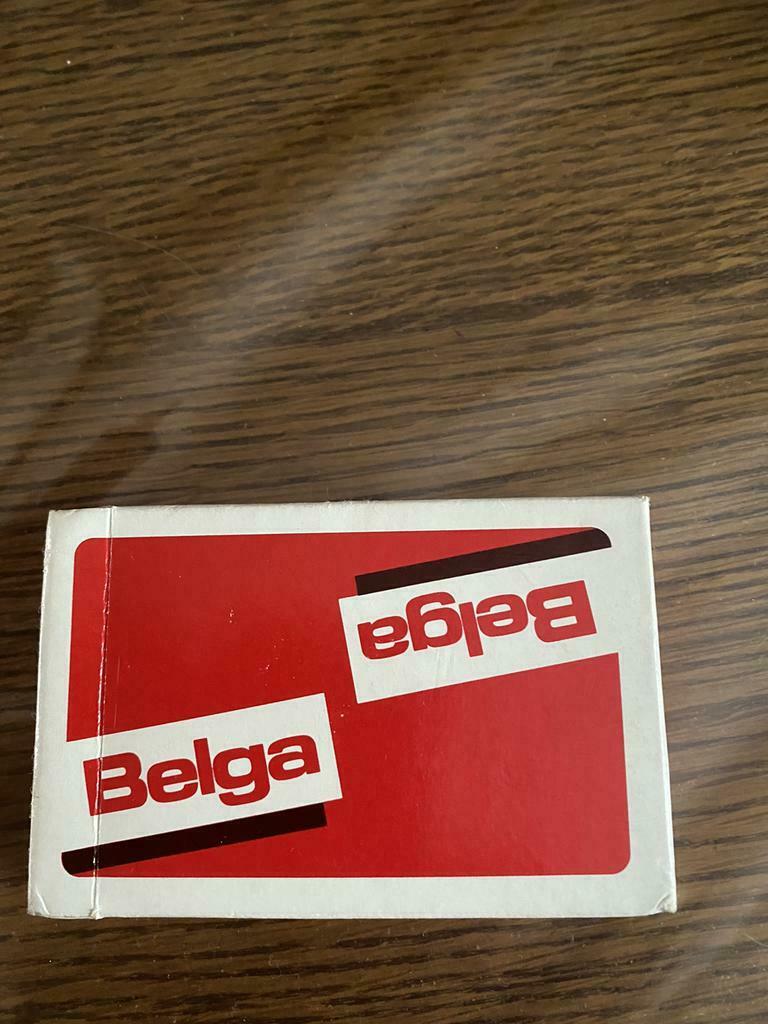 oude reclame kaartspellen compleet in uitstekende staat