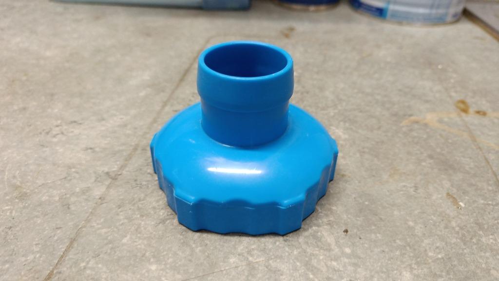 Intex Wand aansluitstuk skimmer of stofzuiger 40 mm, Ophalen of Verzenden, Nieuw, Skimmer