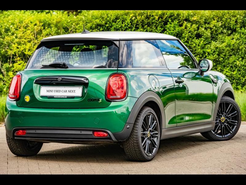 MINI Cooper SE Younique, Auto's, Mini, Automaat, Zwart, 184 pk, Berline