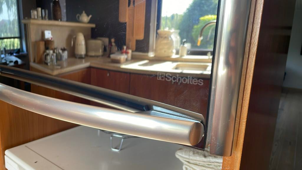 Scholtes liftdeur keuken, Ophalen, Zo goed als nieuw