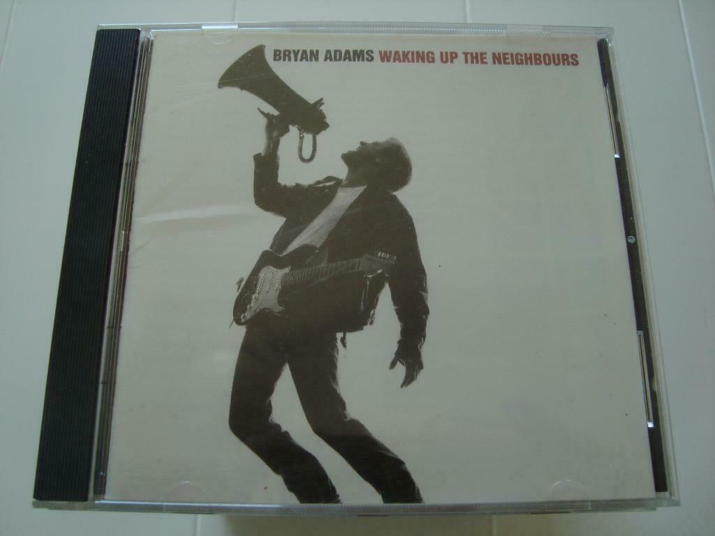 CD Waking Up The Neighbours - Bryan Adams, Cd's en Dvd's, Cd's | Pop, Ophalen of Verzenden